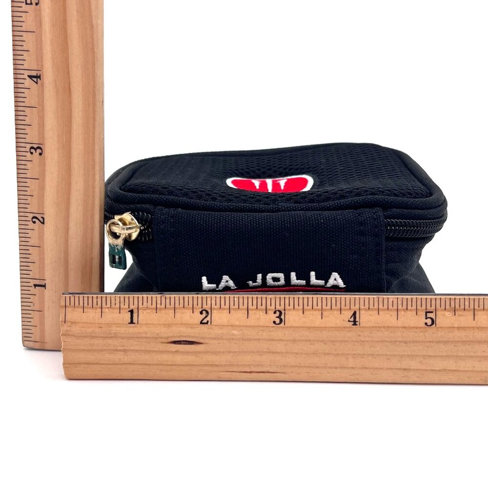 La Jolla Club Knife Steel 20 Degree Golf Club Head 5 Wood With Zippered Case New - Picture 15 of 16